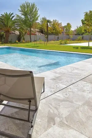 Carrelage SOLEA MARENGO 60x120cm effet pierre antidérapant Commande En Gros